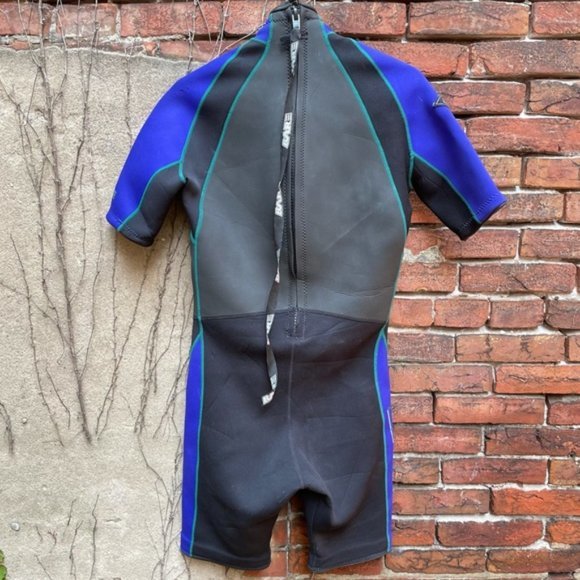 Bare Aqualite short wetsuit M - Picture 6 of 9